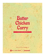 バターチキンカレー