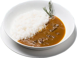 Fond de veau Beef Curry
