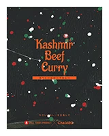 カシミールビーフカレー