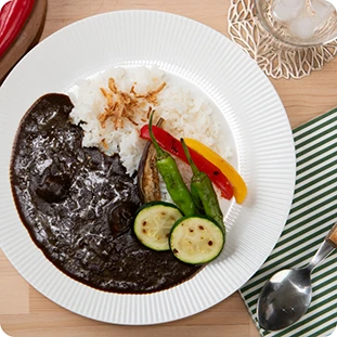 カシミールビーフカレー